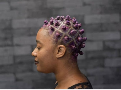 Natural Hair Weaving Styles without Attachment Nigerian Natural Hair Weaving Styles without Attachment