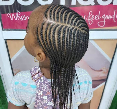 Natural Hair Weaving Styles without Attachment Nigerian Natural Hair Weaving Styles without Attachment