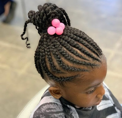 Natural Hair Weaving Styles without Attachment Nigerian Natural Hair Weaving Styles without Attachment