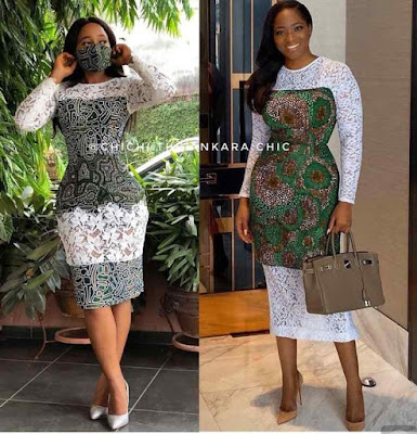 Ankara short gown styles Latest Ankara Short Gown Styles