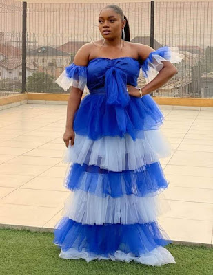 Bisola Aiyeola Bisola Aiyeola Celebrates Birthday with Stunning Photos