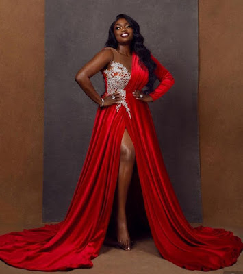 Bisola Aiyeola Bisola Aiyeola Celebrates Birthday with Stunning Photos