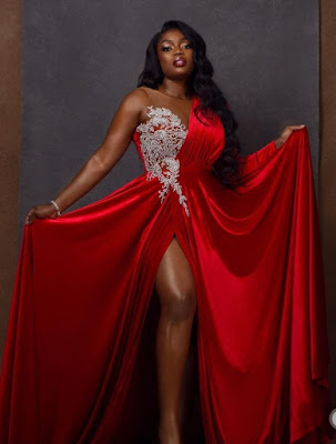 Bisola Aiyeola Bisola Aiyeola Celebrates Birthday with Stunning Photos