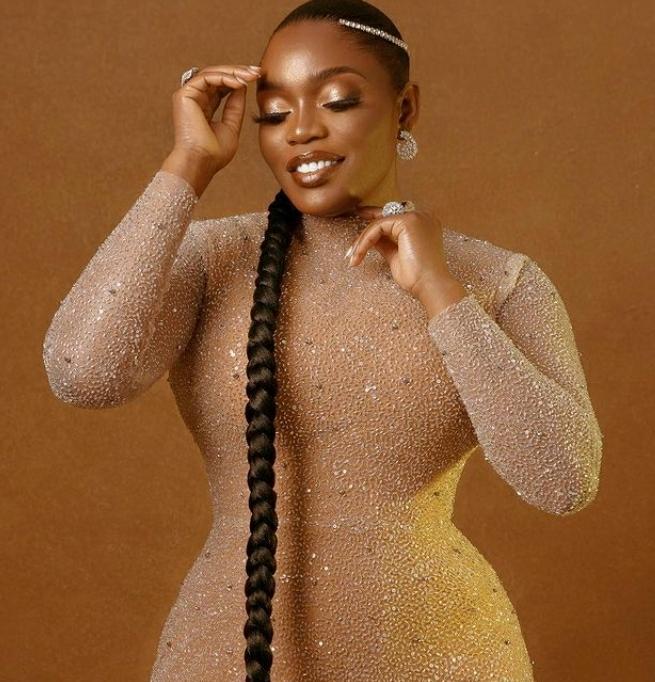 Bisola Aiyeola Bisola Aiyeola Celebrates Birthday with Stunning Photos