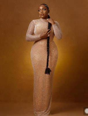 Bisola Aiyeola Bisola Aiyeola Celebrates Birthday with Stunning Photos