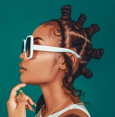 Hairstyles with Bantu Knots