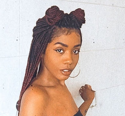 Hairstyles with Bantu Knots