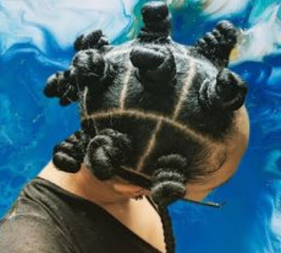 Hairstyles with Bantu Knots