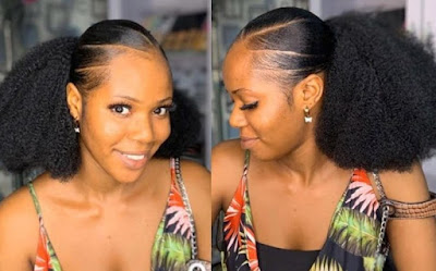 Gel hairstyles Best Gel Hairstyles for Black Ladies