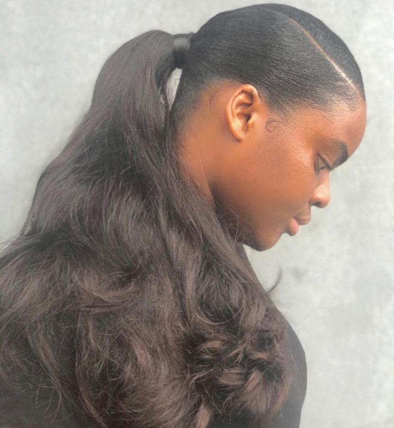 47 Best Gel Hairstyles for Black Ladies 2022-2023 - Claraito's Blog