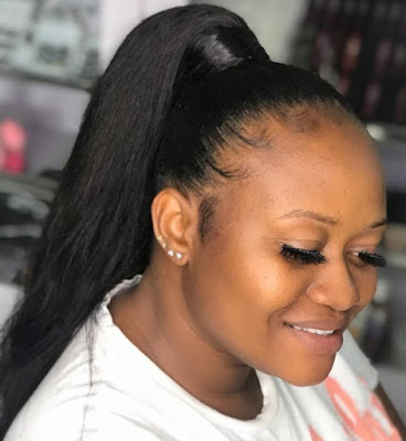 Gel hairstyles Best Gel Hairstyles for Black Ladies
