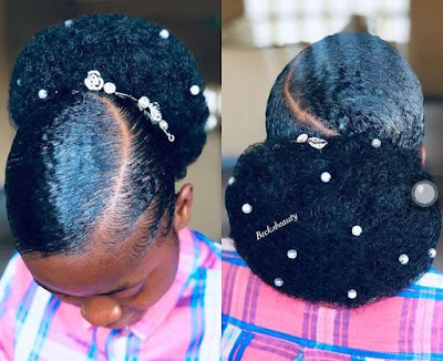 Gel hairstyles Best Gel Hairstyles for Black Ladies