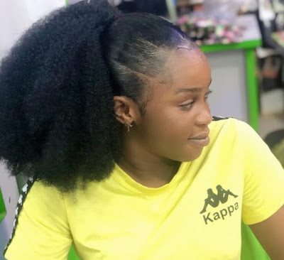 Gel hairstyles Best Gel Hairstyles for Black Ladies
