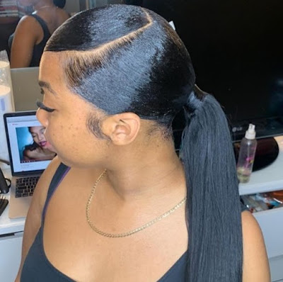 Gel hairstyles Best Gel Hairstyles for Black Ladies