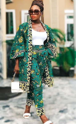 Best Casual Ankara Dresses