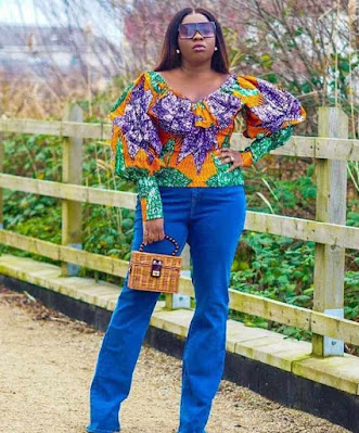 Best Casual Ankara Dresses