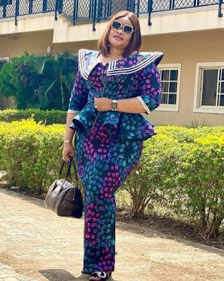 Best Casual Ankara Dresses
