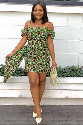 Best Casual Ankara Dresses
