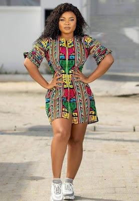 Best Casual Ankara Dresses