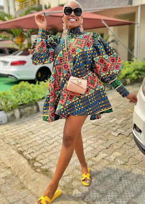 Best Casual Ankara Dresses