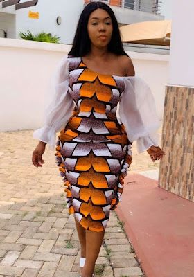Best Casual Ankara Dresses