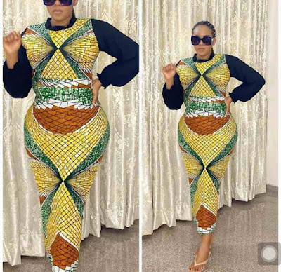 Best Casual Ankara Dresses