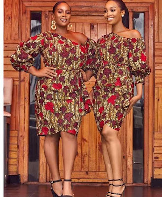 Best Casual Ankara Dresses