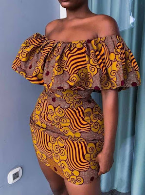 Best Casual Ankara Dresses