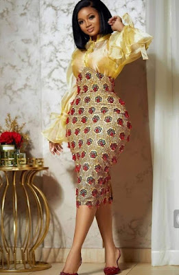Best Casual Ankara Dresses