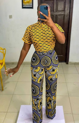 Best Casual Ankara Dresses