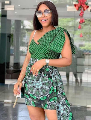 Best Casual Ankara Dresses