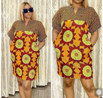 Best Casual Ankara Dresses