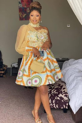 Best Casual Ankara Dresses