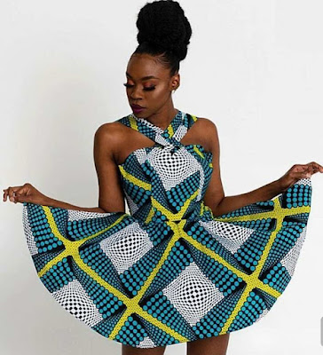 Best Casual Ankara Dresses