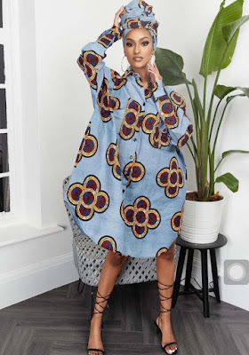 Best Casual Ankara Dresses