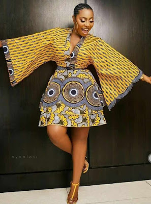Best Casual Ankara Dresses