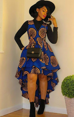 Best Casual Ankara Dresses