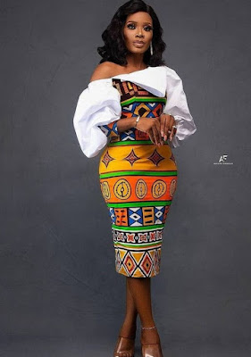 Best Casual Ankara Dresses