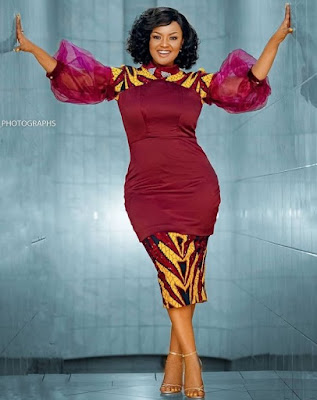 Best Casual Ankara Dresses