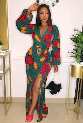 Best Casual Ankara Dresses