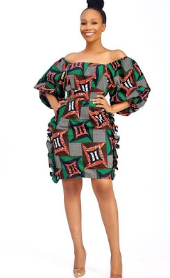 Best Casual Ankara Dresses