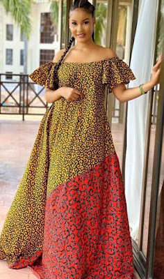 Best Casual Ankara Dresses