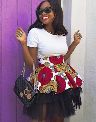 Best Casual Ankara Dresses