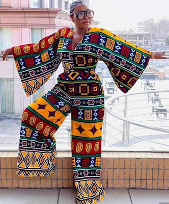 Best Casual Ankara Dresses