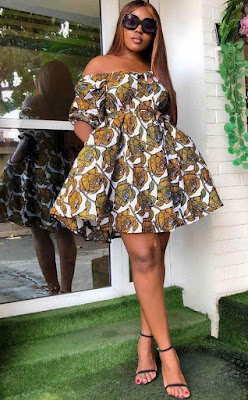 Best Casual Ankara Dresses
