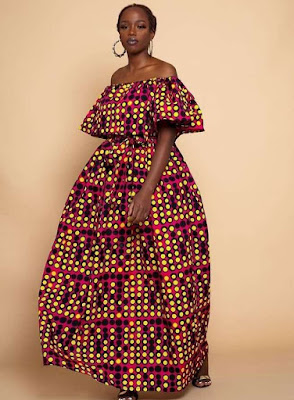 Best Casual Ankara Dresses