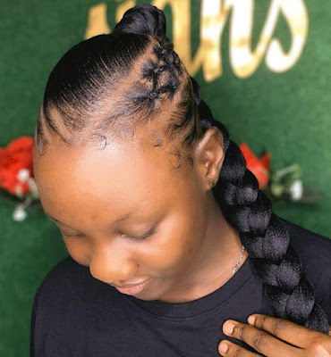 Gel hairstyles Best Gel Hairstyles for Black Ladies