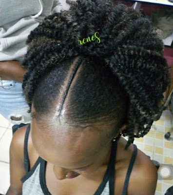 Gel hairstyles Best Gel Hairstyles for Black Ladies