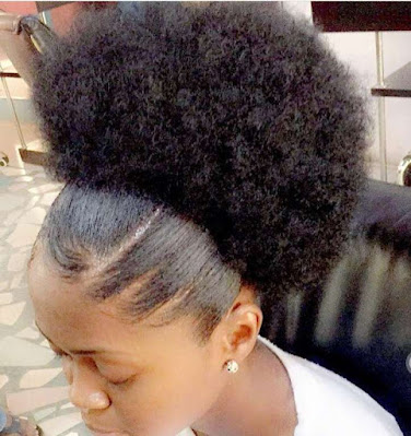 Gel hairstyles Best Gel Hairstyles for Black Ladies
