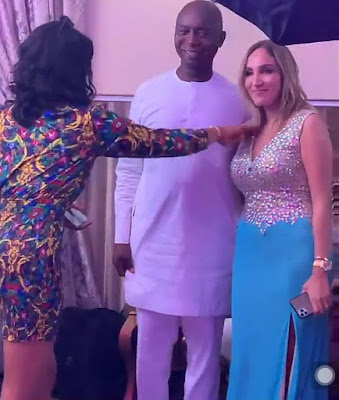 Ned Nwoko wife's birthday Ned Nwoko Celebrates wife, Laila on her birthday